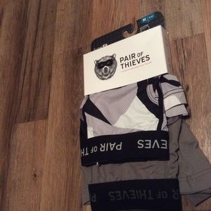 Pair of thieves men’s boxer underwear